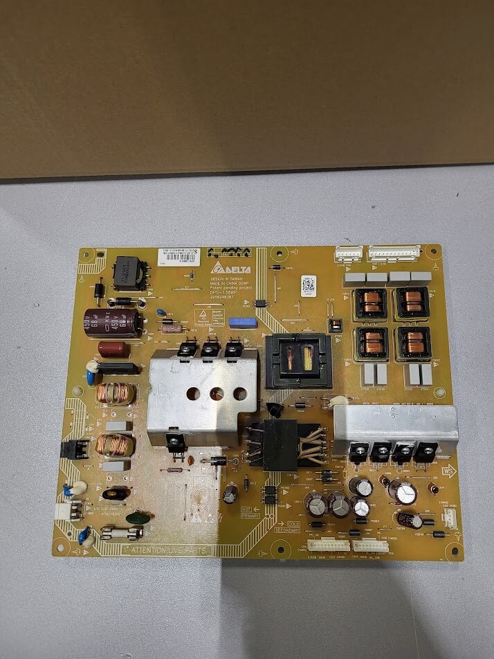 Delta DPS-138BP Power Supply Board – Fully Functional, No Accessories Working
