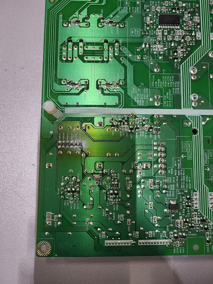 Delta DPS-138BP Power Supply Board – Fully Functional, No Accessories Working