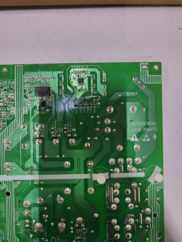 Delta DPS-138BP Power Supply Board – Fully Functional, No Accessories Working