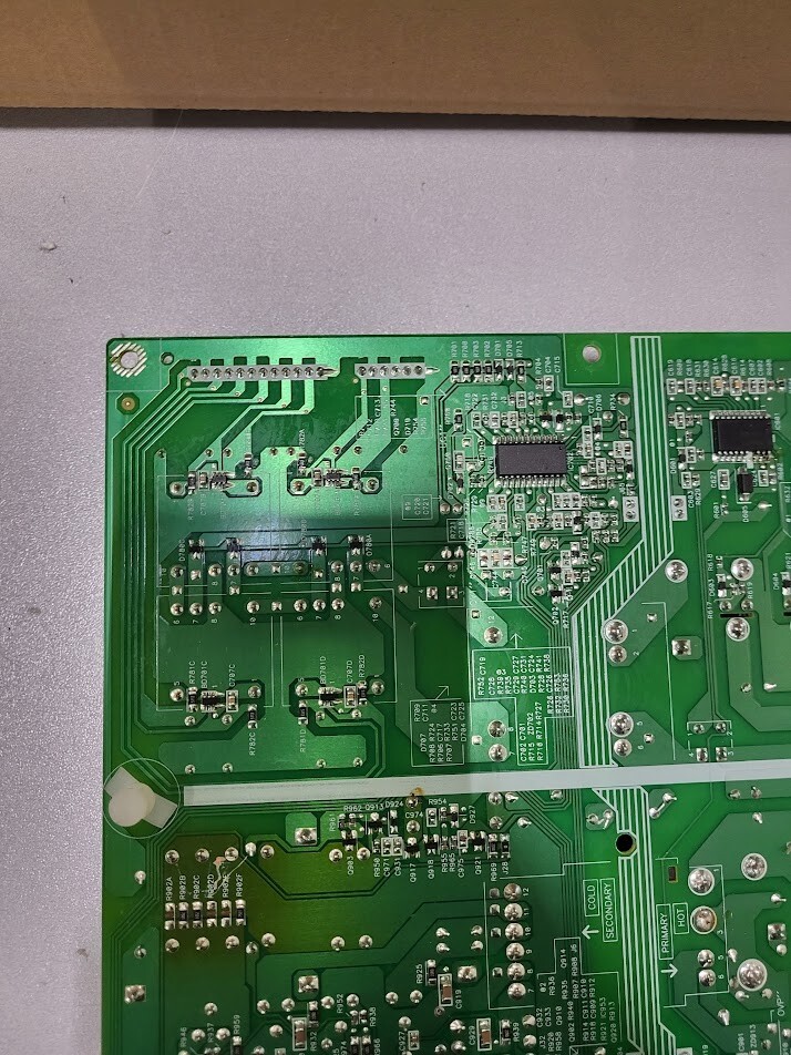 Delta DPS-138BP Power Supply Board – Fully Functional, No Accessories Working