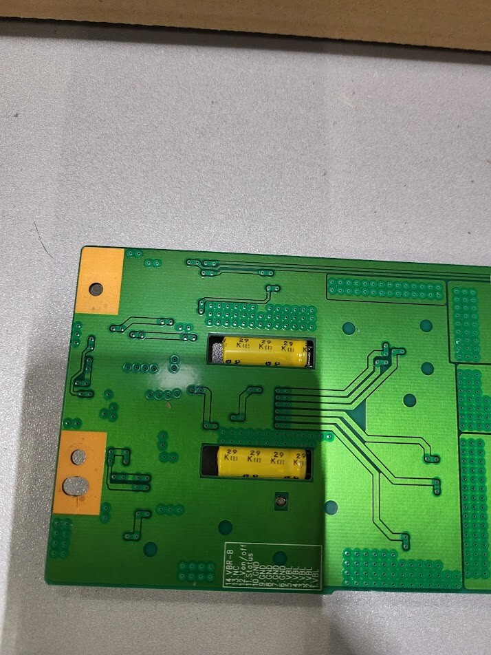LG LC320WXN 6632L-0637A Circuit Board – Fully Functional No Accessories Working