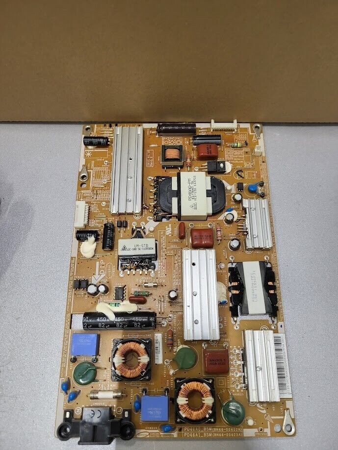 PSLF121A03A / PSLF151A03A Circuit Board for Electronic Repair - Untested