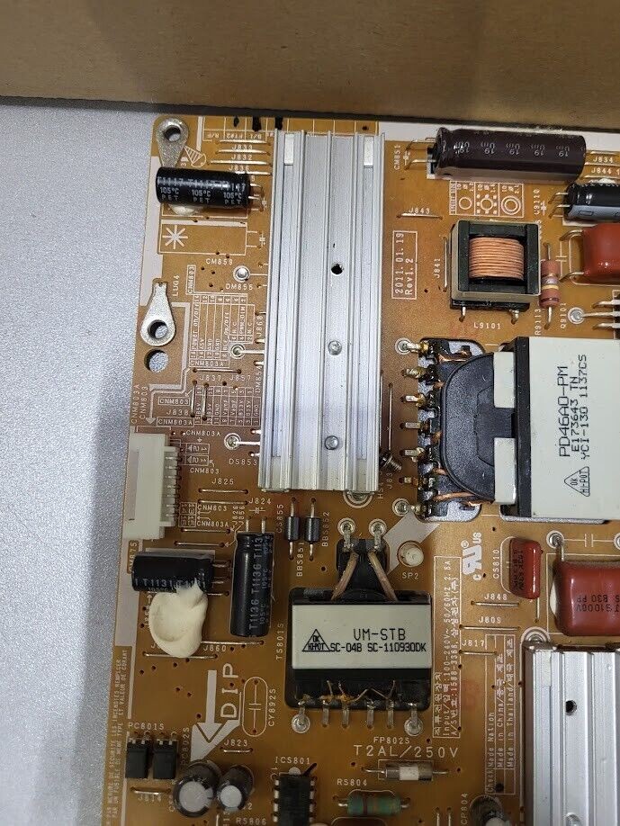 PSLF121A03A / PSLF151A03A Circuit Board for Electronic Repair - Untested