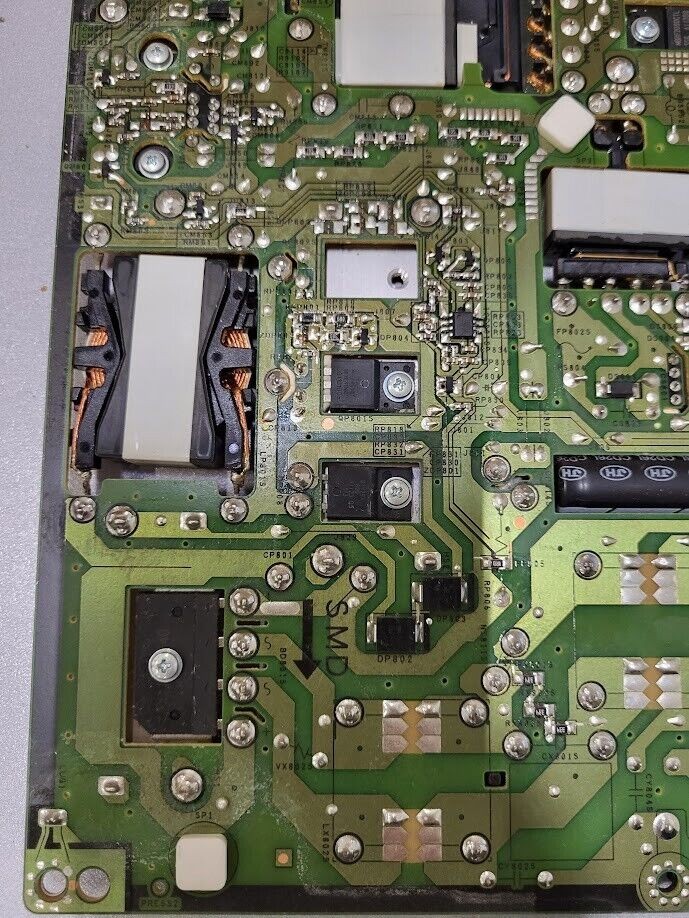 PSLF121A03A / PSLF151A03A Circuit Board for Electronic Repair - Untested