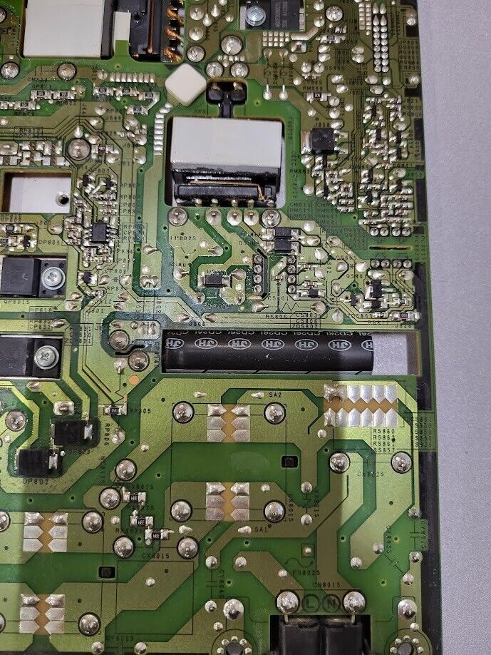 PSLF121A03A / PSLF151A03A Circuit Board for Electronic Repair - Untested