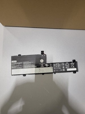 Lenovo L19M3PD6 Notebook Battery 11.52V 4490mAh 51Wh – Used, Fully Functional