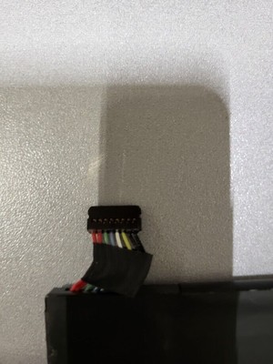 Lenovo L19M3PD6 Notebook Battery 11.52V 4490mAh 51Wh – Used, Fully Functional