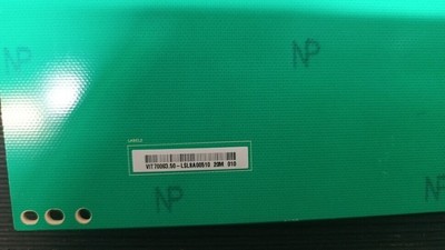 Non-Working CMO VIT7006350 REV:3 PCB Board - For Parts Only, No Accessories