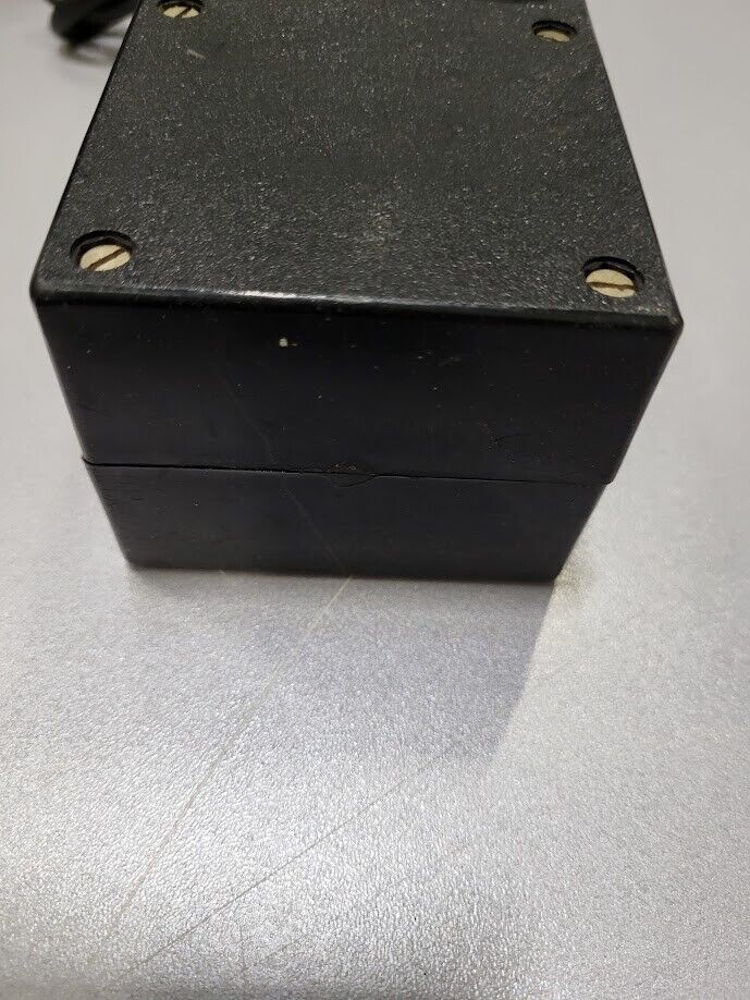 Multiblitz Ladegerät Report Charger - Made in W. Germany Untested