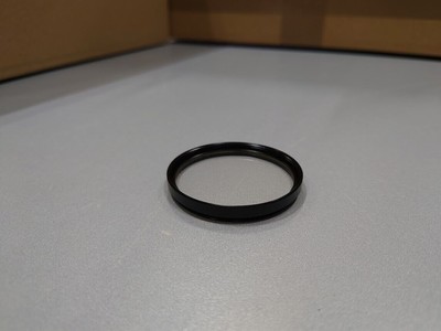 Hama, UV 390 (0-Haze) M49 (IV) Lens Filter Used