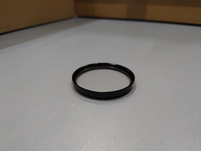 Hama, UV 390 (0-Haze) M49 (IV) Lens Filter Used