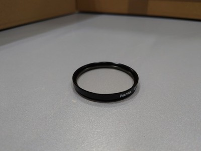 Hama, UV 390 (0-Haze) M49 (IV) Lens Filter Used