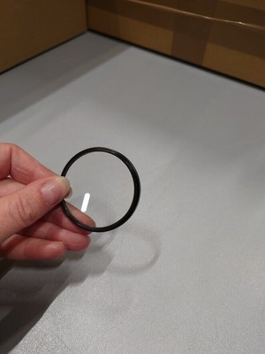 Hama, UV 390 (0-Haze) M49 (IV) Lens Filter Used