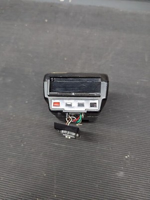 Olympus T 32  Speedlite  Flash  Black  - Untested BROKEN