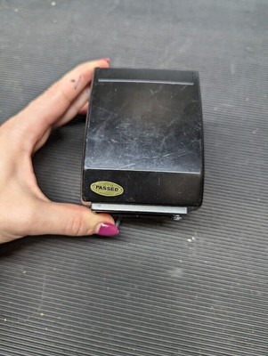 Olympus T 32  Speedlite  Flash  Black  - Untested BROKEN