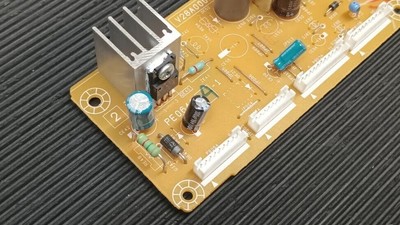 Used Non-Working Toshiba CCP-6400S V28A000868A0 PCB Board - For Parts Only