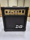 Used DC Electronics GL-10 Guitar Amplifier - Working
