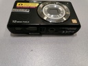 Panasonic Lumix DMC-F3 Digital Camera12.0 MP  Black Not Working For Parts