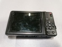 Panasonic Lumix DMC-F3 Digital Camera12.0 MP  Black Not Working For Parts