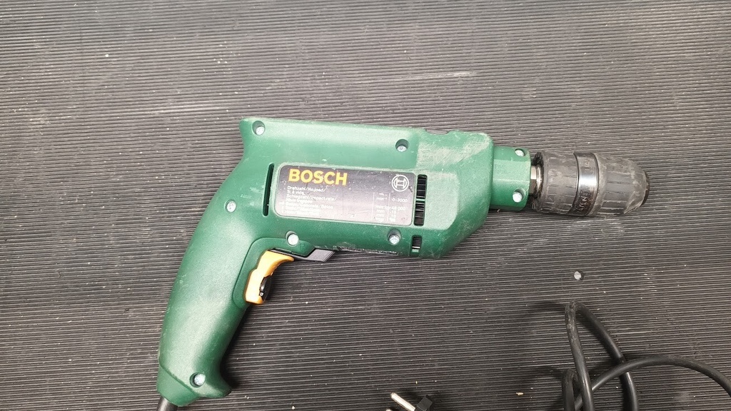 Bosch CSB 550 RE Drill - Used, Not Working, For Parts/Repair
