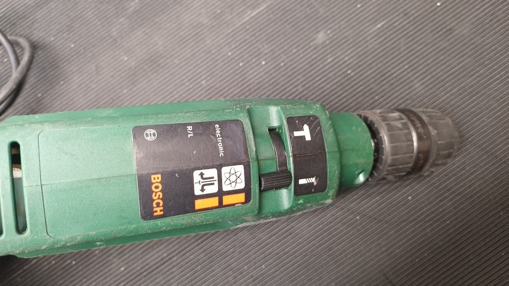 Bosch CSB 550 RE Drill - Used, Not Working, For Parts/Repair