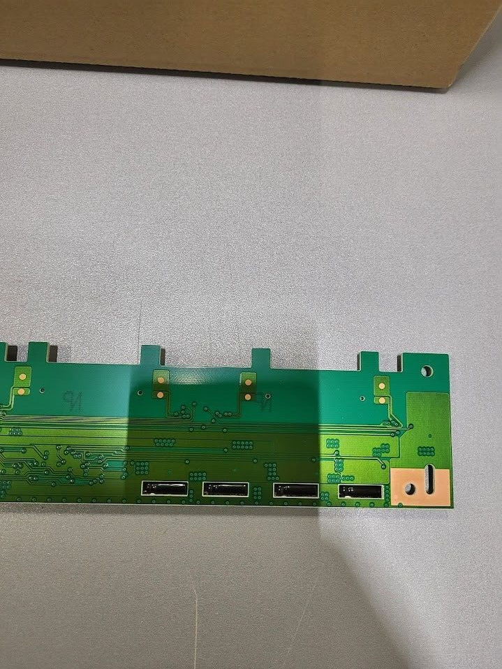 T73441.00 REV: 0 High-Voltage Circuit Board for LCD TVs/Monitors Working