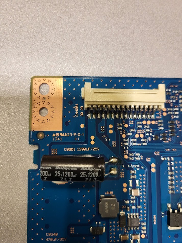 14STM4250AD-6S01 Power Board REV 1.0 - Fully Tested Replacement Working