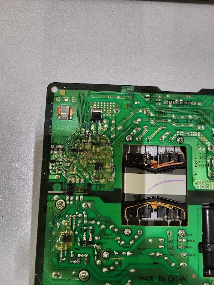 Samsung L32EF_KVD Power Supply Board for 32" TVs Fully Tested Working Condition