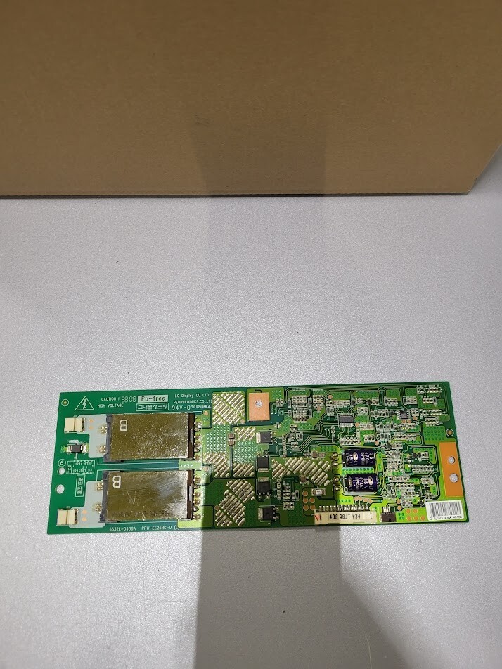PPW-EE26NC-O Inverter Board | 6632L-0438A | Rev 1.0 | Fully Functional