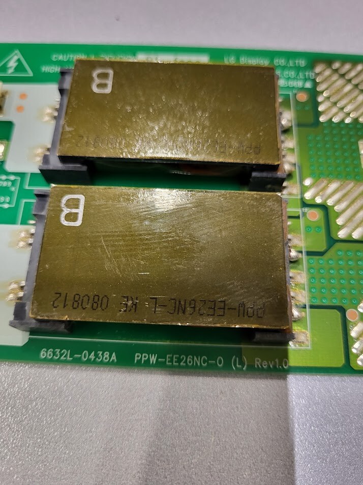 PPW-EE26NC-O Inverter Board | 6632L-0438A | Rev 1.0 | Fully Functional