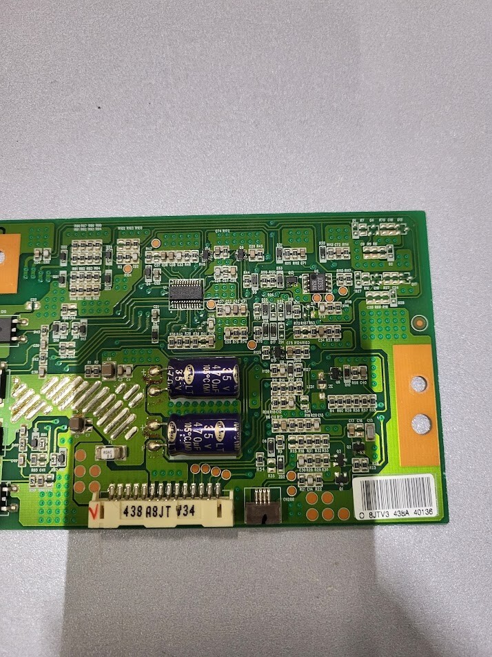 PPW-EE26NC-O Inverter Board | 6632L-0438A | Rev 1.0 | Fully Functional