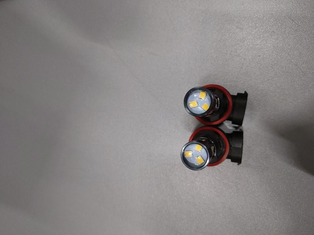 Sealight LED Lighting Car Headlight Bulbs Used Working