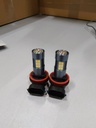 Sealight LED Lighting Car Headlight Bulbs Used Working