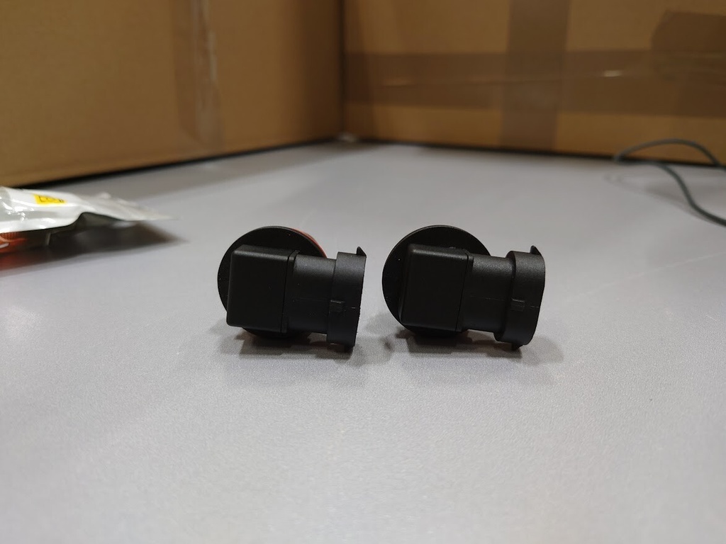 Sealight LED Lighting Car Headlight Bulbs Used Working