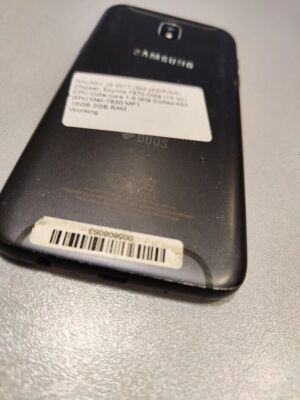 Smartphone Samsung Galaxy J5 SM-J530F 16 Go de stockage noir d'occasion...