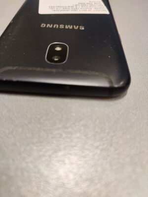 Smartphone Samsung Galaxy J5 SM-J530F 16 Go de stockage noir d'occasion...