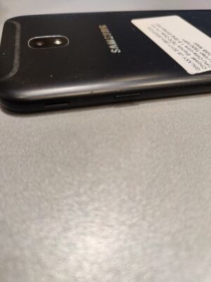 Smartphone Samsung Galaxy J5 SM-J530F 16 Go de stockage noir d'occasion...