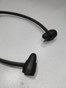 Fysic FH-76 Wireless Hearing Amplifier Headphone Black Used Working