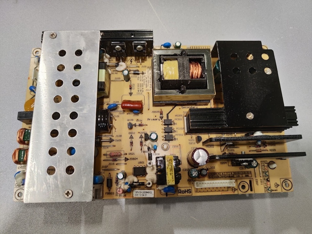 FSP223-3F02 Power Supply Board Fully Tested 220-240V Output 24V 12V