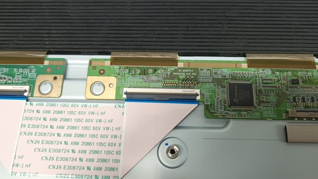 LG LGM290BI4 Display Panel - Untested, Good Visual Condition