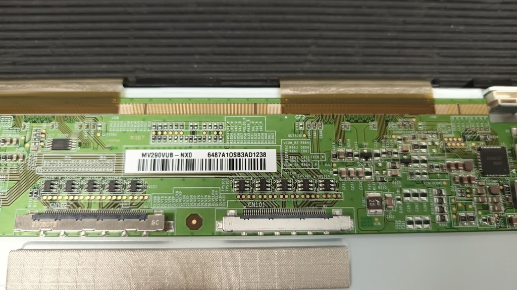 LG LGM290BI4 Display Panel - Untested, Good Visual Condition