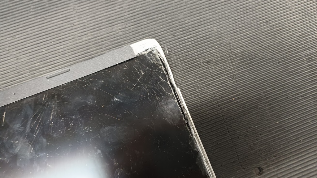 HP 14s-dq1508sa 14" FHD LCD Screen - Broken, For Parts Only, 1920x1080