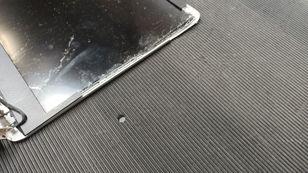 HP 14s-dq1508sa 14" FHD LCD Screen - Broken, For Parts Only, 1920x1080