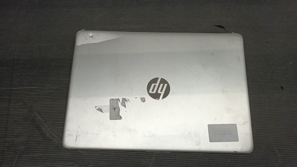 HP 14s-dq1508sa 14" FHD LCD Screen - Broken, For Parts Only, 1920x1080