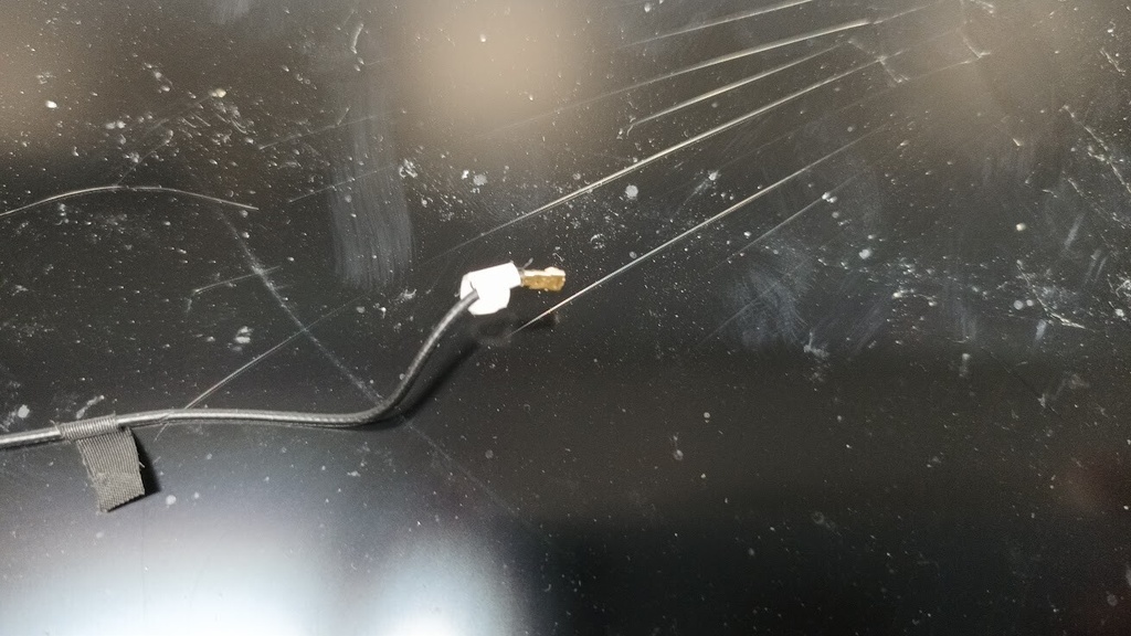 HP 14s-dq1508sa 14" FHD LCD Screen - Broken, For Parts Only, 1920x1080