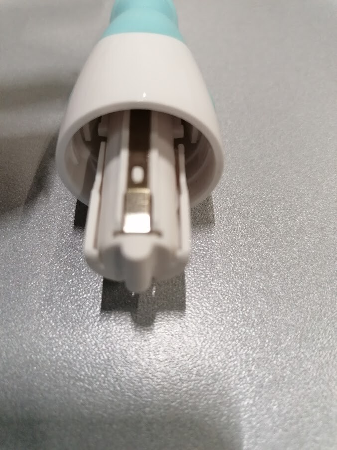 Dada-Tech DT-BB1 Electric Toothbrush Not Working For Parts Without Accessories