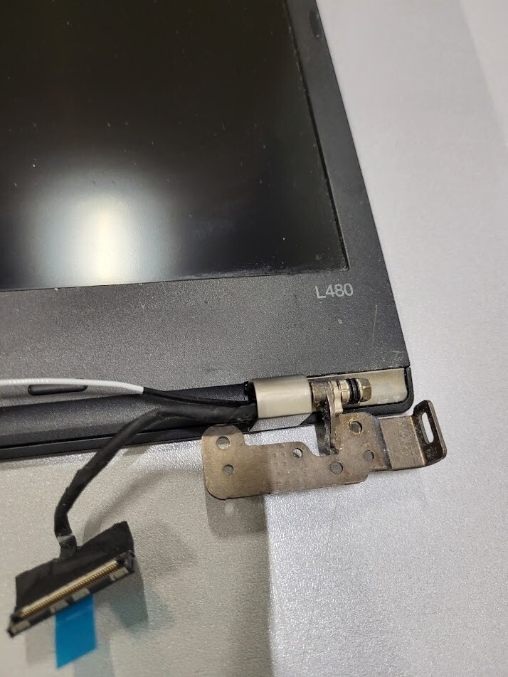 Lenovo ThinkPad L480 14" 1920x1080 Replacement Screen | Non-Functional for Parts