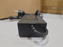SOY-1400100EU-306 AC/DC Adapter 14.0V 1.0A Used Working Without Power Cord