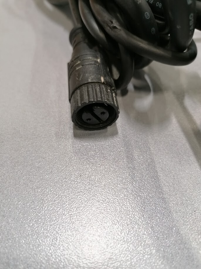 Philips E040FP2400167 AC/DC Power Supply Adapter  24V 1.67A Used Working