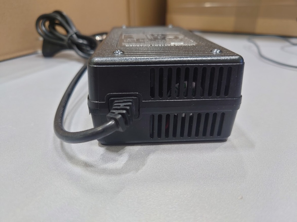 Unbranded Lithium Battery Charger 42.0V 2A Used Working Without Power Cord